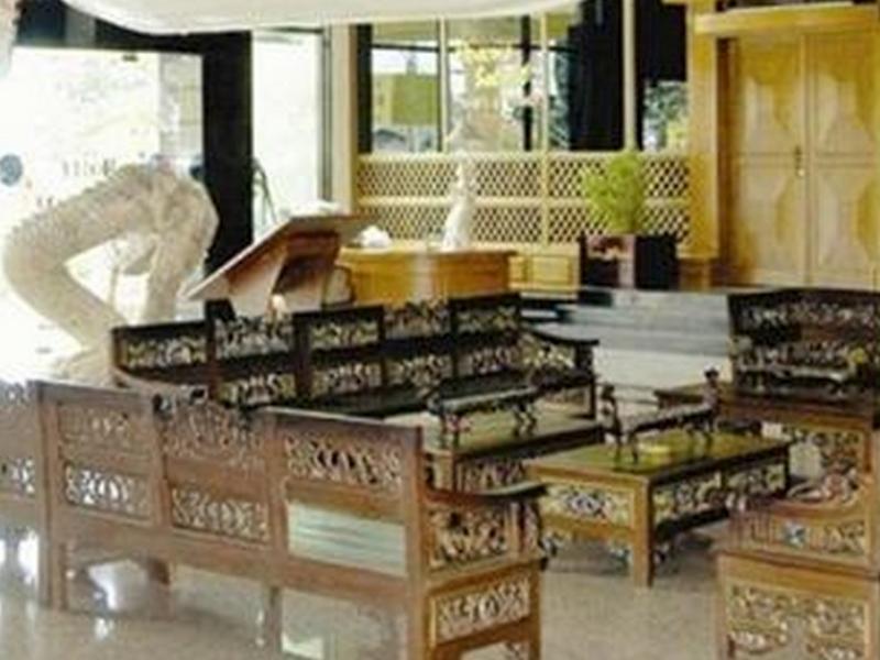 Satelit Hotel สุราบายา ภายนอก รูปภาพ